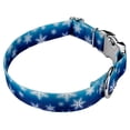 thumbnail image 4 of Country Brook Petz® Premium Winter Wonderland Dog Collar and Leash, Small, 4 of 6