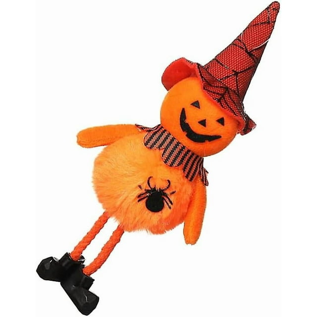 Halloween Bar Decoration Pumpkin Doll Witch Pendant Halloween Party Home Decor