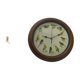 thumbnail image 1 of Elegante Organizador De Pared Plegable Con Despertador De Canto De Pájaros Para Baño, Armario, Comedor Rústico, Decoración De Bodas, 1 of 7