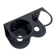 thumbnail image 3 of Tnarru Spray Can Holder Paint Bottle Holder Stand Multipurpose Mounting Hardware Bottle Organizer Storage Rack for Home Kitchen Shop 21.5x10.5x9.5cm, 3 of 8