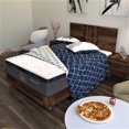 thumbnail image 3 of Colchón King Size Infusion Memory Foam Gel Lester Ortopédico Perfect Dream, 3 of 7