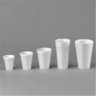 DART Trophy Plus 12 oz. Beige Disposable Foam Cups, Dual Temperature,  Insulated, Symphony Design, 1, 000/Carton SCCX12J8002CT - The Home Depot