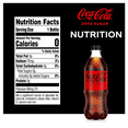 thumbnail image 6 of Coca-Cola Zero Sugar, 20 Fl Oz Bottle - Pack of 10, 6 of 10