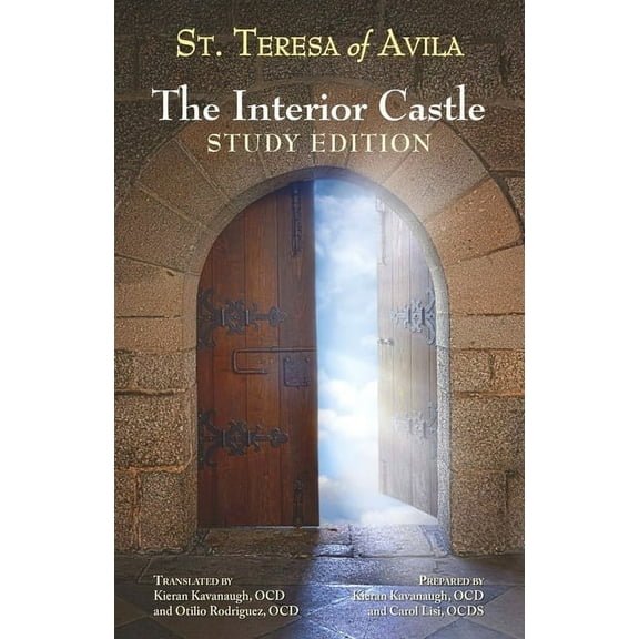 The Interior Castle: Study Edition, (Paperback)