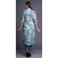 thumbnail image 2 of Bimba Women Straight Long Kurta Regular Fit Tunic Casual Kurti Medium, 2 of 6
