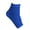 Blue, variant on Kinship Comfort Brands Plantar Fasciitis Toeless Compression Socks for Foot & Heel Pain Relief, Arch Support, Achilles Tendonitis & Swelling | 1 Pair | Blue | XL