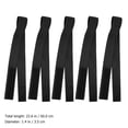 thumbnail image 4 of 5 Pcs Bandes Élastiques pour Perruque Bandes de Fixation Réglables pour Perruque Bandes Extensibles, 4 of 8