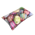 thumbnail image 3 of Fotbe Easter Eggs Pillow Cases - Envelope Closure - Luxury, Extra Soft, Cooling Pillow Covers - Wrinkle, Fade, Stain Resistant-16"x24", 3 of 9