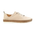 thumbnail image 3 of Lunar Sandales Plimsolls en Cuir Evie pour Femmes, 3 of 5