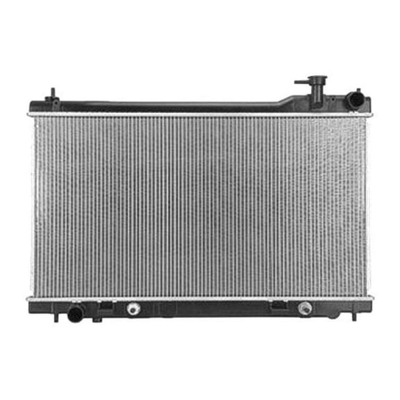 Radiator - Compatible with 2003 - 2007 INFINITI G35 2004 2005 2006