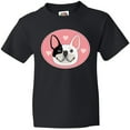 thumbnail image 3 of Inktastic French Bulldog Dog Youth T-Shirt, 3 of 5