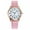 B-Pink, variant on vansvar Women's Casual Wrist Watch for Men Digital Quartz Leather Band Womens Watch Bands Newv Strap Wind up Wrist Watches Watch Analog Womens Watch Leather Strap Wrist Watch Women's Leather Watc