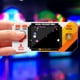 thumbnail image 3 of DREAMGEAR CONSOLA PORTÁTIL ATARI PIXEL POCKET PRO CON 25 JUEGOS, 3 of 3
