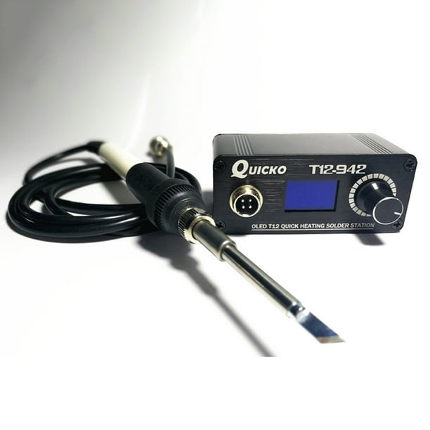 Quick soldering station online
