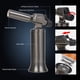 thumbnail image 2 of Antorcha de butano Sondiko Premium de metal Big Flame recargable, 2 of 7