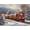 100PCS (easy), variant on Jigsaw Puzzles 100 Pieces For Adults Rural Train Stop Cold Winter Snow Town Formation Wooden Educational Games For Family Friend Home Decoration Funny Wall Art Gift