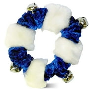 Fashion Pet Hanukkah Bell Collar, Small