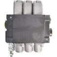 thumbnail image 6 of Handdo Hydraulic Valve 3 Spool 11 GPM 3600 PSI SAE Ports Double Acting Hydraulic Valve Adjustable Relief Lever Handle Fit for Small Tractors Tractors Loaders …, 6 of 6