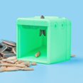 thumbnail image 5 of （Green）Melon Sheller Machine Automatic Peeling Opener Sunflower Seeds Peeler Kitchen Tool, 5 of 5