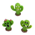 thumbnail image 3 of 3 figuras miniatura plantas Strade Fareast Limited decoraciones Halloween, 3 of 8