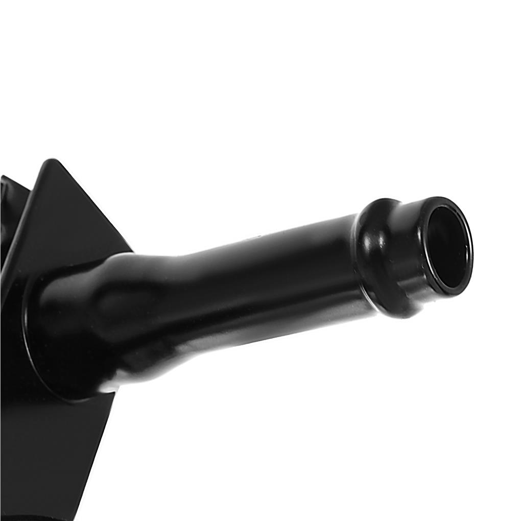 Refroidisseur De Transmission Universel Noir Osmond - 16 Passes, 1/2 Pouce, Compatible -8AN - Pour Compresseurs Et Véhicules