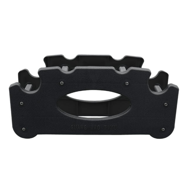 Soporte para mancuernas, alfombril para , soportes para , gimnasio interior, equipo de levantamiento de pesas, soporte de almacenami kusrkot Soporte para mancuernas