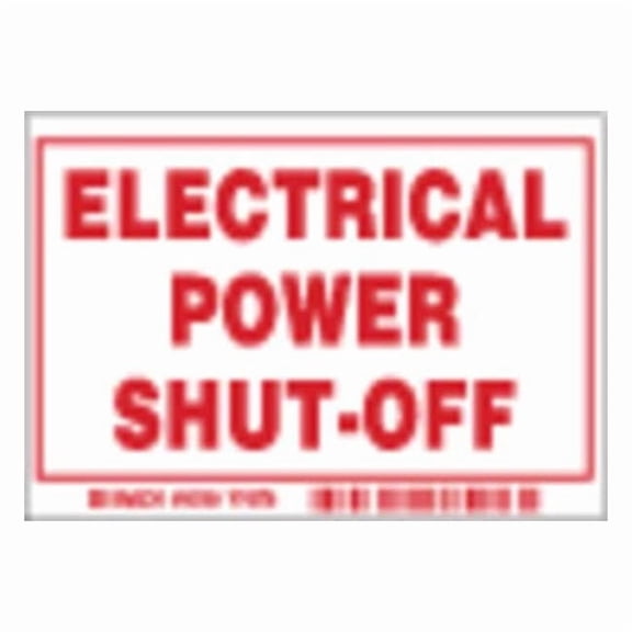 Brady Label,3 1/2 in x 5 in,Polyester,PK5 86199