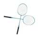 thumbnail image 5 of Raqueta De Bádminton, Raqueta De Bádminton aleación De Hierro Duradera Agarre Cómodo Ligero Para Exteriores, 5 of 7