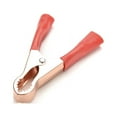thumbnail image 4 of MYG 2pcs Copper Plated Alligator Battery Charger Clips Test Clamp for Jump Starter, 4 of 9