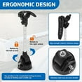 thumbnail image 3 of Stabilizer Mount Support For kota Motor Shaft For Minn For Trolling Motor, 3 of 10