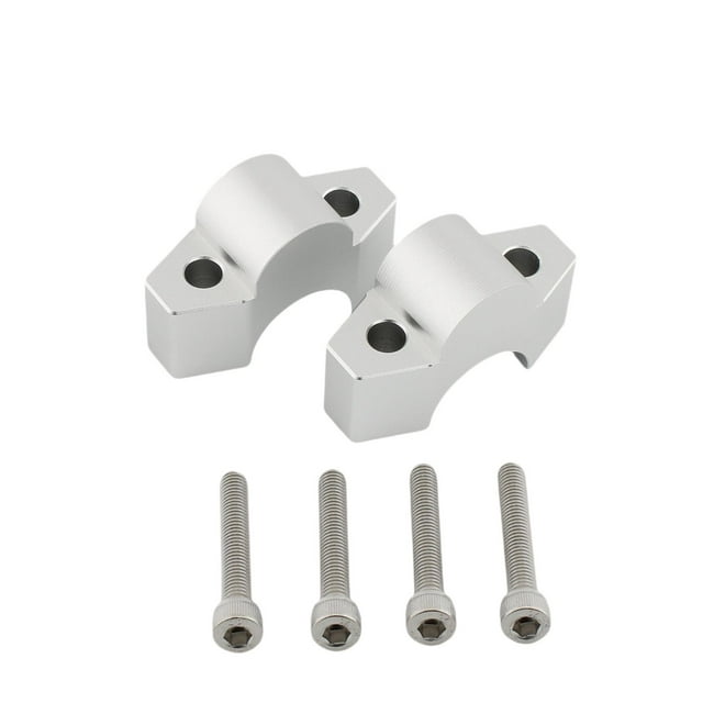 koolsoo Motorcycle Handlebar Risers Easy Installation for Honda Adv 160 Adv 150