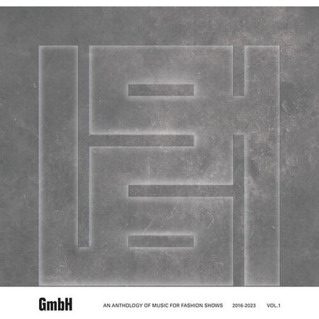 Various Artists - GmbH: An Anthology of Music for Fashion Shows 2016-2023 Vol.1 - Music & Performance - Vinyl