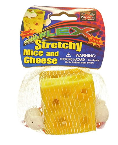 mice and cheese toy