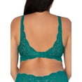 thumbnail image 5 of Smart & Sexy Women's 2-Pack Signature Lace Deep V Bralette, 5 of 5