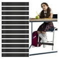 thumbnail image 2 of 24 Bandas para Sillas para NiñOs con Pies Inquietos para Sillas, Herramientas para TDAH, Asientos Flexibles para Aula Primaria (Negro), 2 of 2