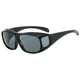 thumbnail image 3 of Gafas Conducción Nocturna para Coche Gafas Antideslumbrantes Gafas Conductor (negro), 3 of 8
