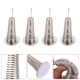 thumbnail image 2 of 10pcs sacudiendo la cabeza de la cabeza de la muñeca Base de prima premium profesional, 2 of 7