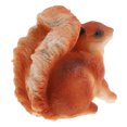thumbnail image 3 of Estatuilla de Ardilla Sunnimix escultura estatua césped 2pcs, 3 of 8