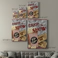thumbnail image 4 of Movie Night I Premium Gallery Wrapped Canvas - Ready to Hang, 4 of 9