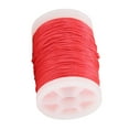 thumbnail image 1 of 120m Bow String Serving Thread, Archery Supplies 400D Nylon Fiber Archery Serving Thread String with High Break Strength 34 Pounds for Bowstring Archery Supplies, 1 of 7