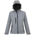 thumbnail image 1 of SOLS Womens Replay Soft Shell Jacket, 1 of 4