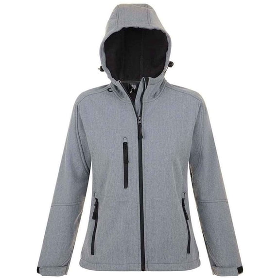 SOLS Womens Replay Soft Shell Jacket