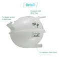 thumbnail image 6 of Coolant Radiator Recovery Expansion Reservoir Tank 1K0121407 for Skoda Octavia Mk2, 6 of 6