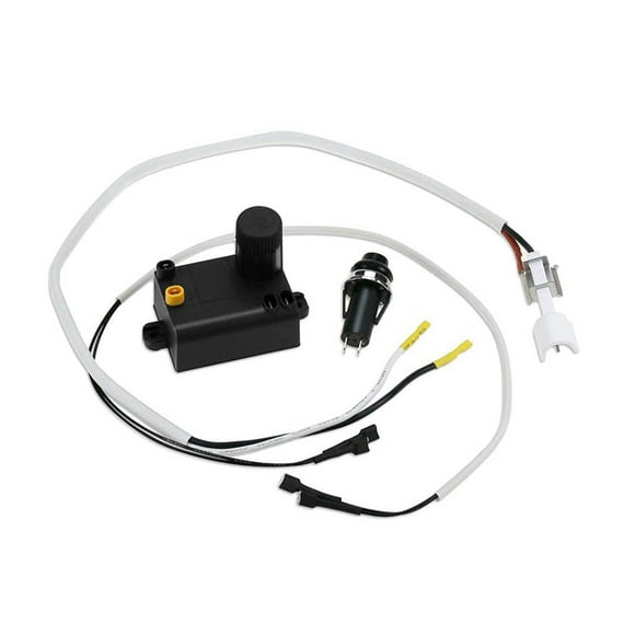Riwesomey Kit de repuesto de parrilla de calentamiento rápido ABS para Spirit-Kit de piezas de repuesto de parrilla saludable y versátil Artesanía