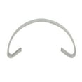 thumbnail image 2 of Chicken Cage Door Hook, Iron Material Simple Operate Cage Door Hook Strengthen Fixedness Exquisite Craftsmanship More Convenient  For Fix Poultry Cage Door 3.5cm/1.4in Cage, 2 of 8