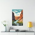 thumbnail image 4 of ELNEIT - Big Bend National Park Poster, Unframed Matte Paper, S03, 4 of 4