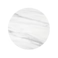 thumbnail image 3 of ACME Zaid Contemporary Metal and Wood 40"Dia Round Coffee Table in White, 3 of 4