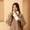 WH, variant on EGNMCR Winter Sports Equipment Hot Compress Shoulder Pad USB Charging Winter Warm Heating Scarf Washable a scarf