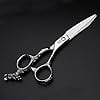 thumbnail image 4 of 6 inch Professional Hair Cutting Thinning Scissors Barber Shears Hairdressing Salon Set, 4 of 6