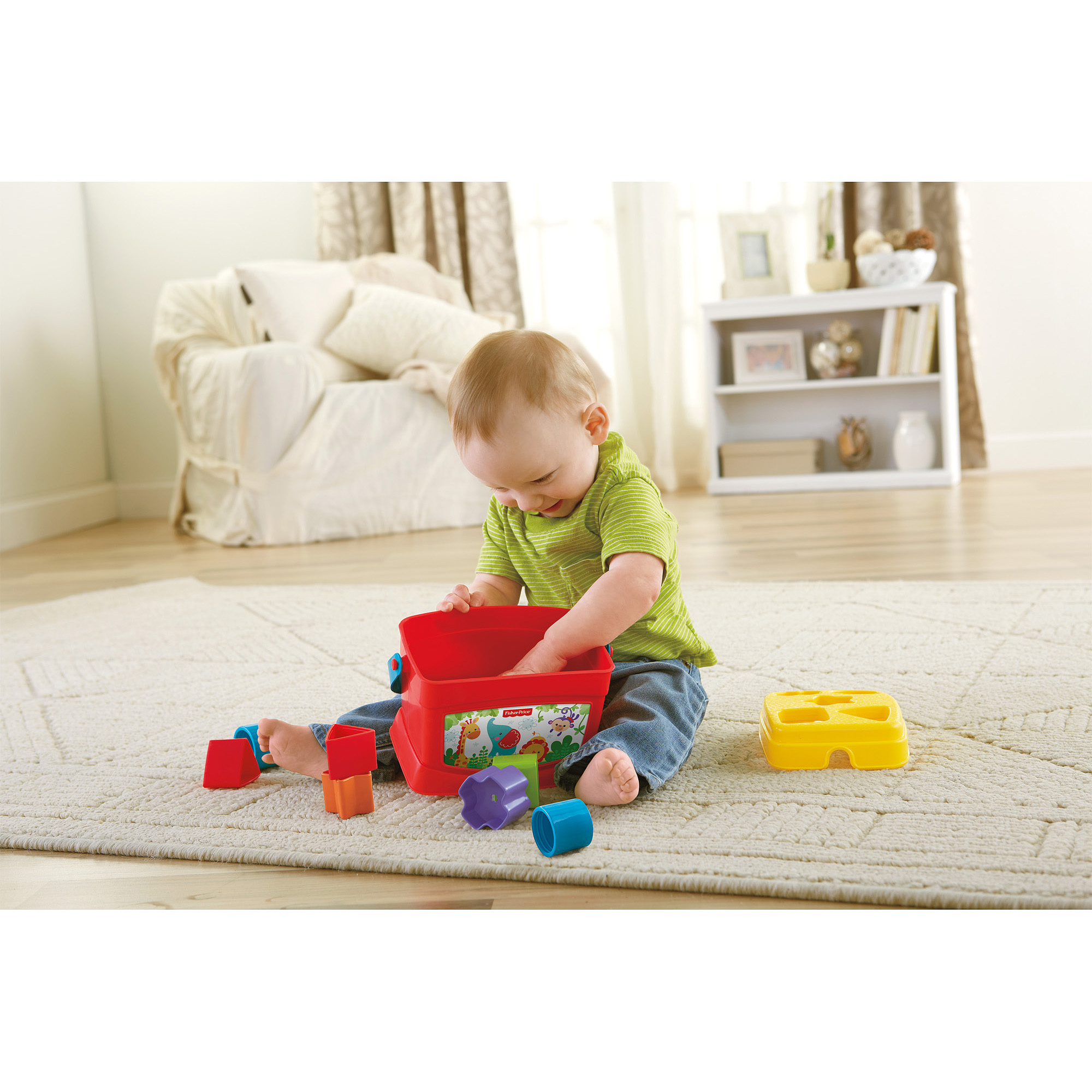 Fisher-Price Baby's First Blocks - image 3 of 4